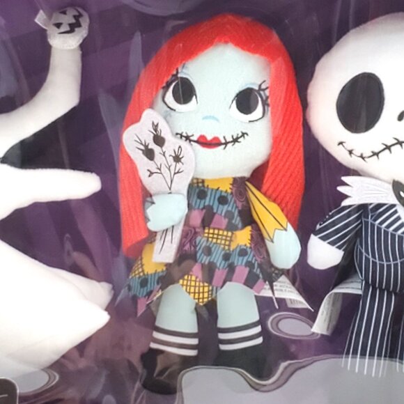 Disney’s “The Nightmare Before Christmas” 30th Anniversary Collector Set – NEW - Picture 4 of 9